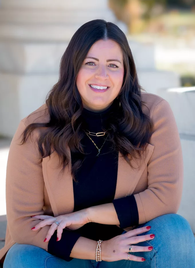 Becca Moravec, founder of Belong Consulting