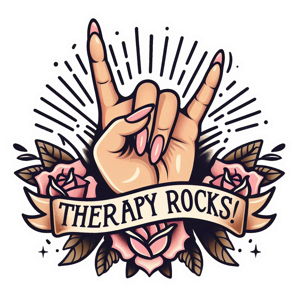 Therapy Rocks!